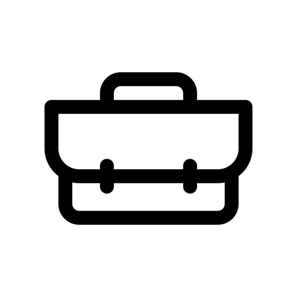 briefcase icon for your website design, logo, app, UI. 20937239 Vector
