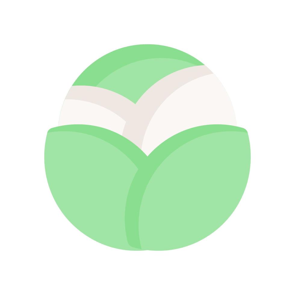 cabbage icon for your website design, logo, app, UI. vector