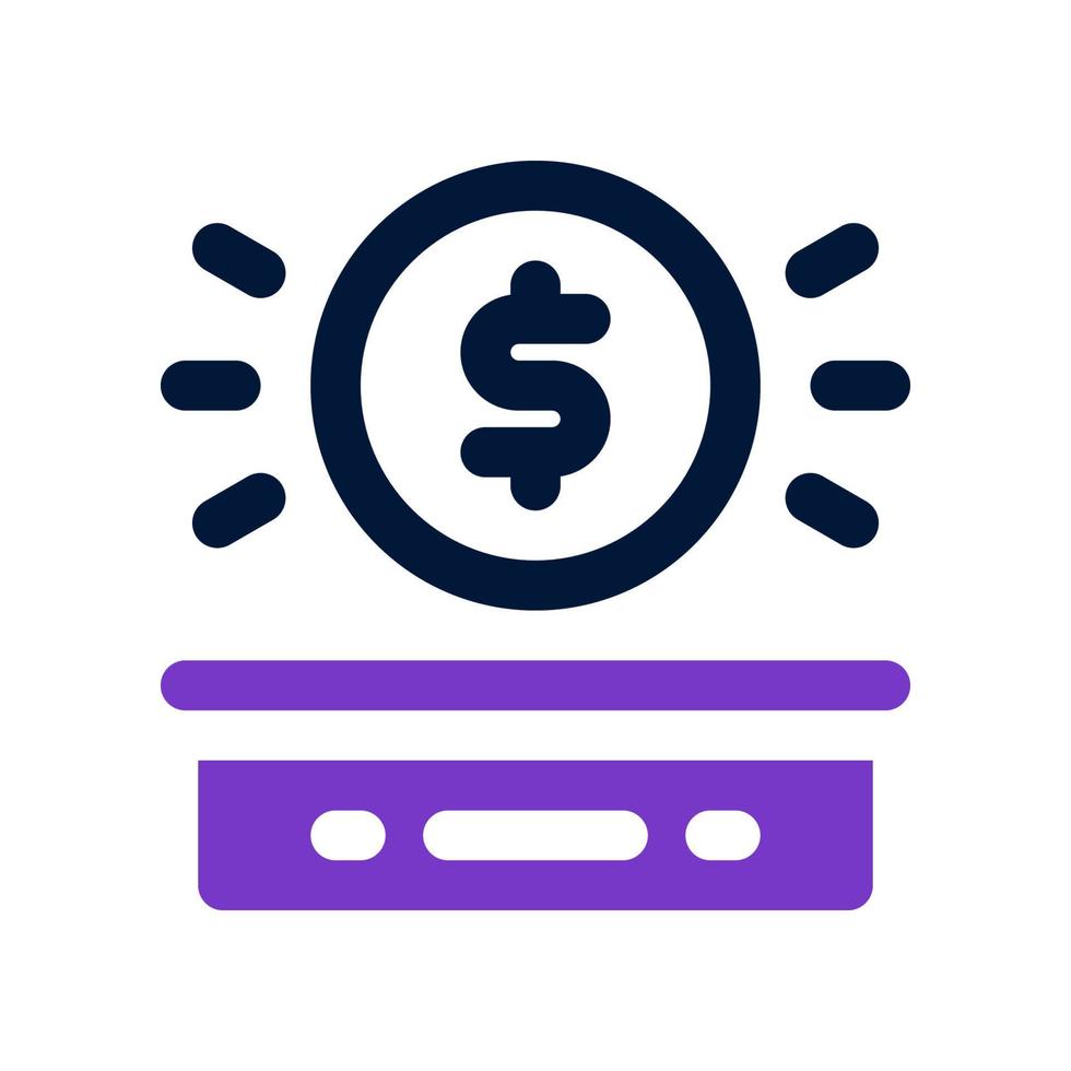 crowdfundinge icon for your website design, logo, app, UI. vector
