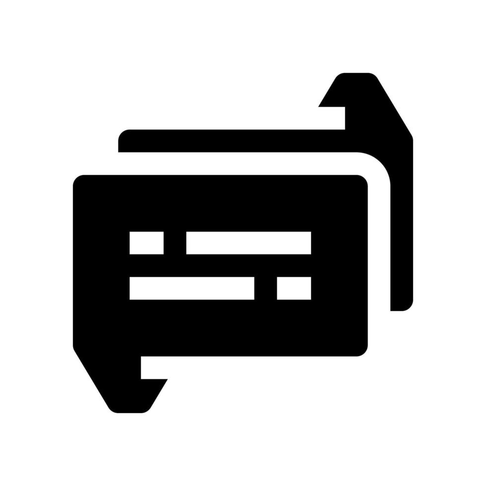 chat icon for your website, mobile, presentation, and logo design. vector