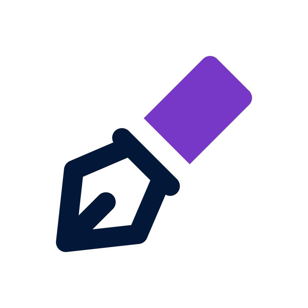 pen icon for your website design, logo, app, UI. vector