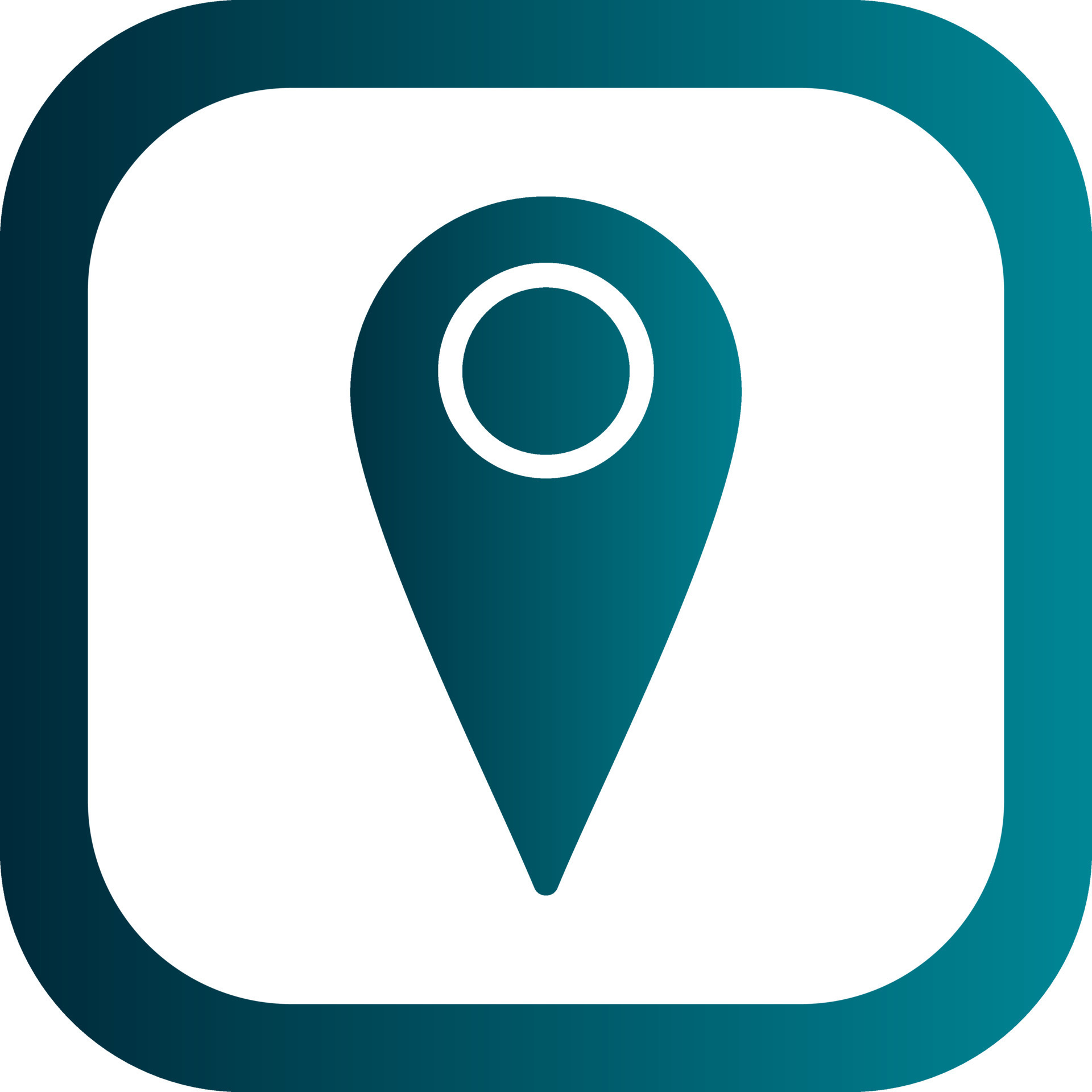 Map Marker Vector Icon Design 20937557 Vector Art at Vecteezy