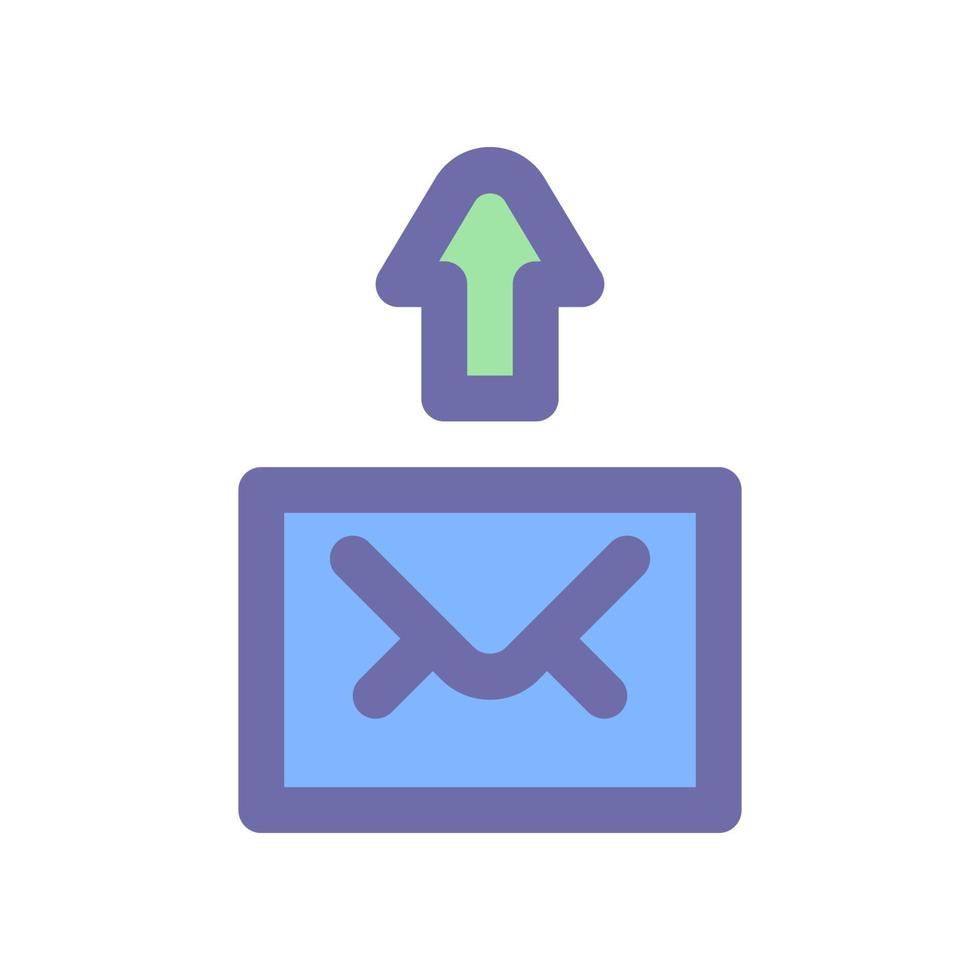email icon for your website design, logo, app, UI. vector