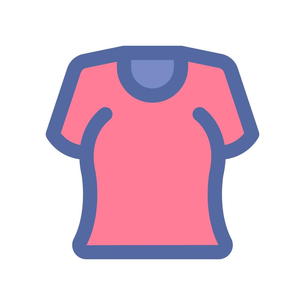 camisa icono para tu sitio web diseño, logo, aplicación, ui vector