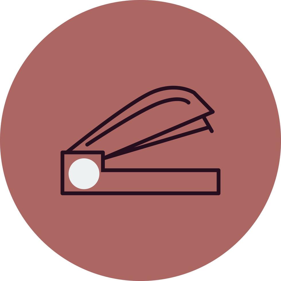 Stapler Vector Icon