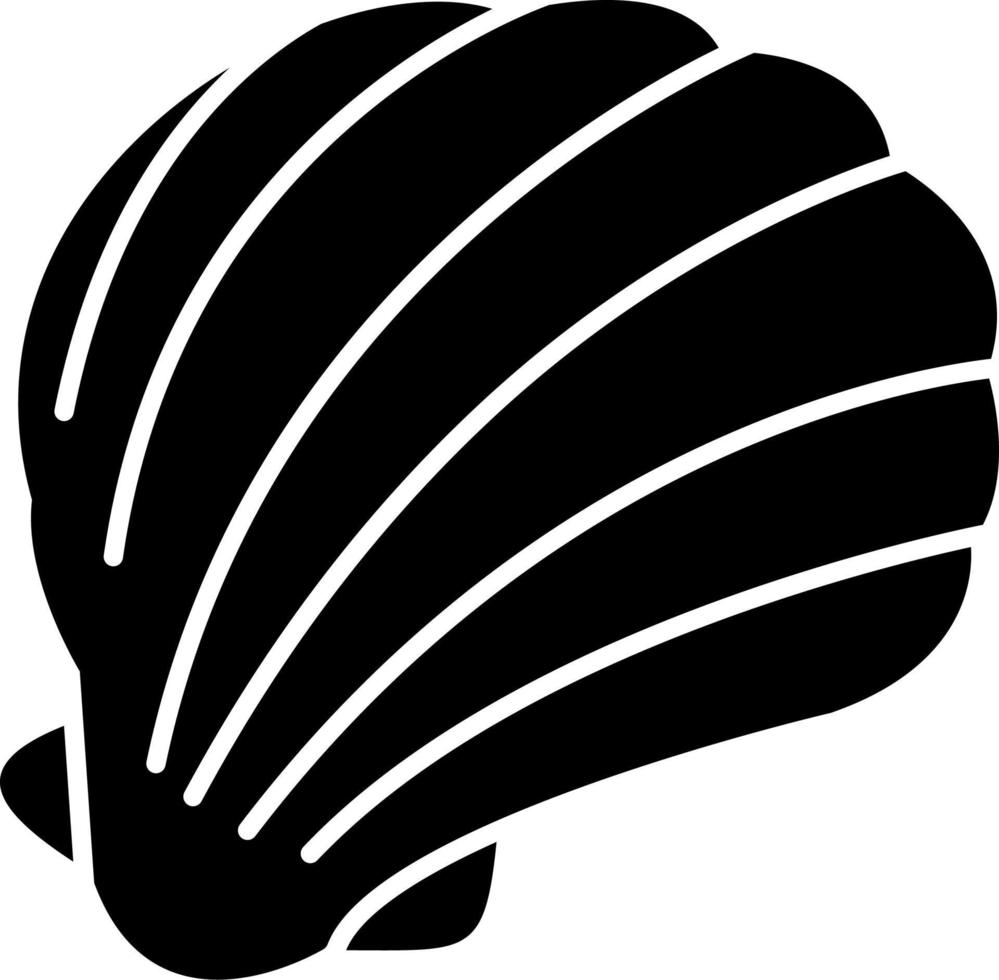 Shell Vector Icon