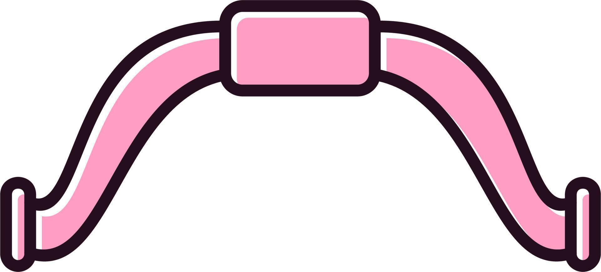 Pipe Vector Icon