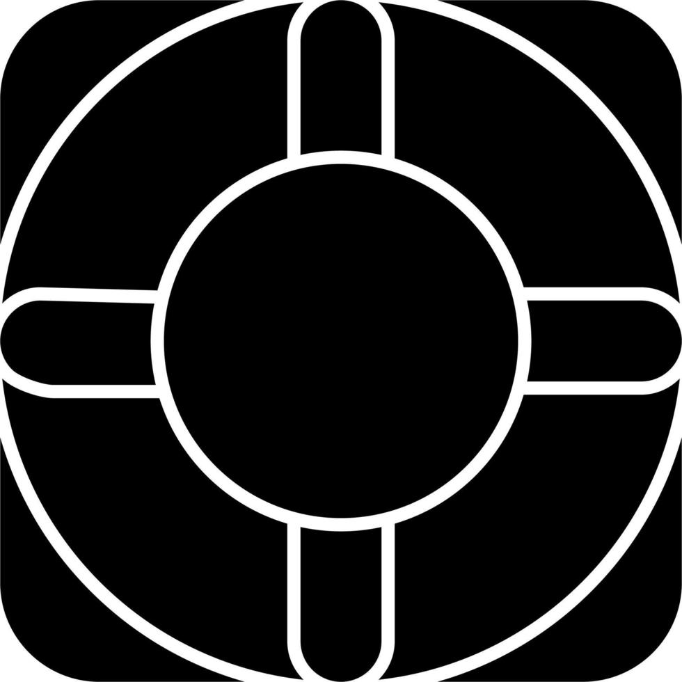 Coast Guard Vector Icon
