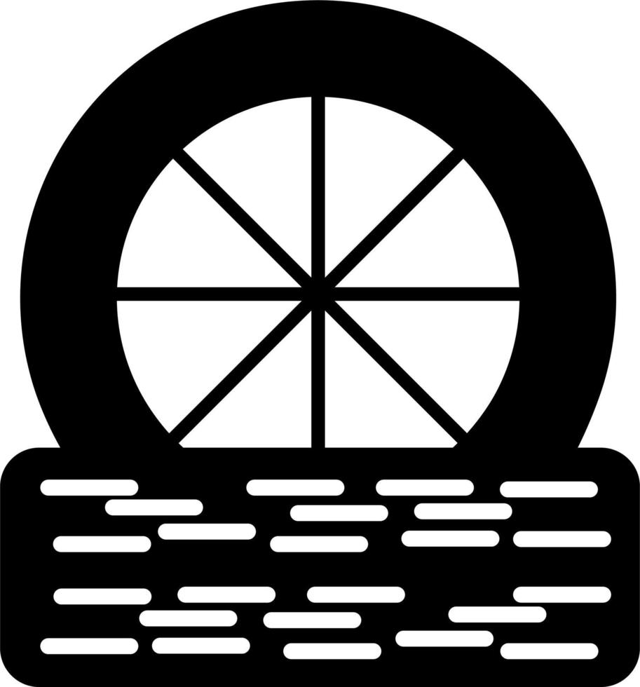 Tyer Vector Icon