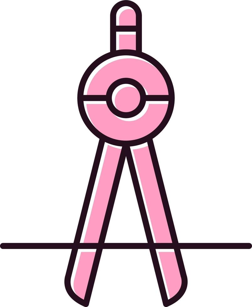 Divider Vector Icon