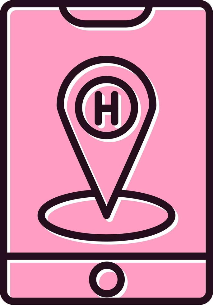 Gps Vector Icon