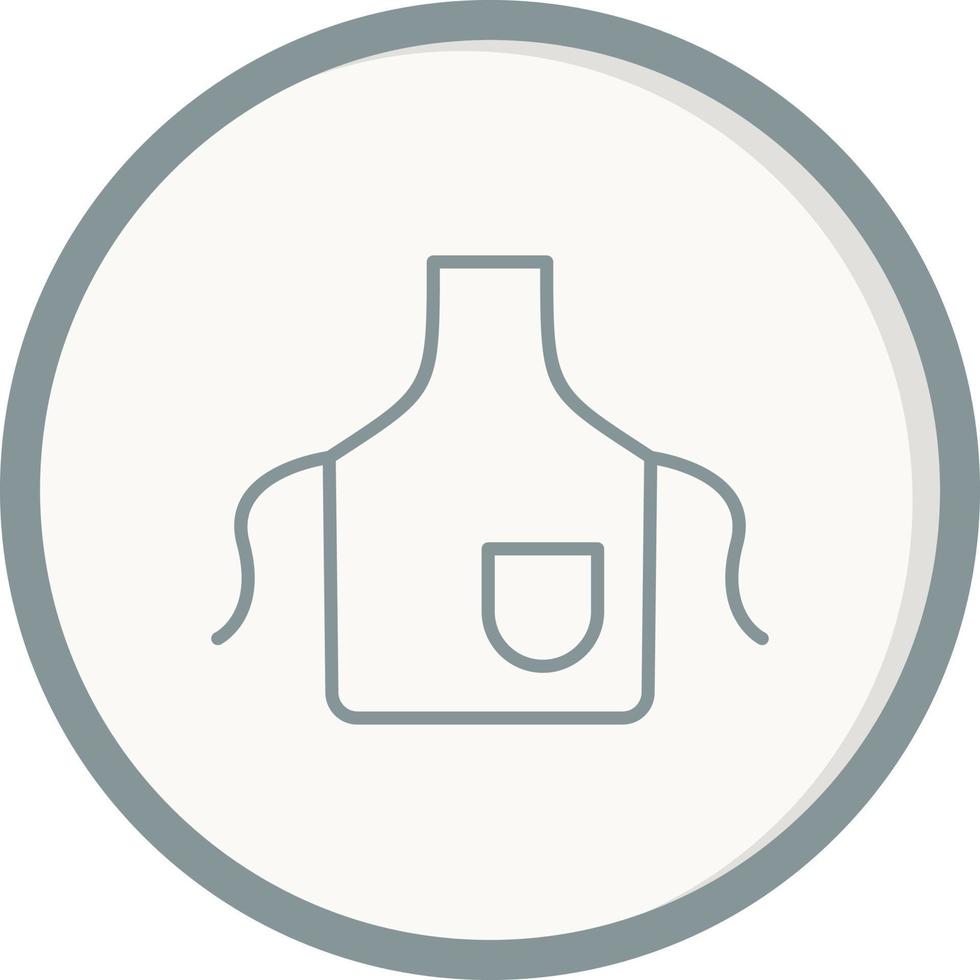 Apron Vector Icon