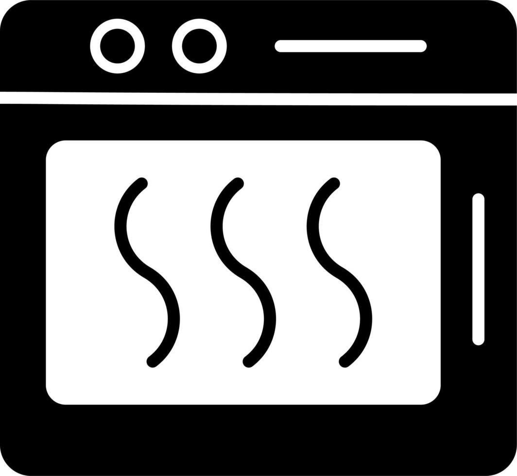 Oven Vector Icon