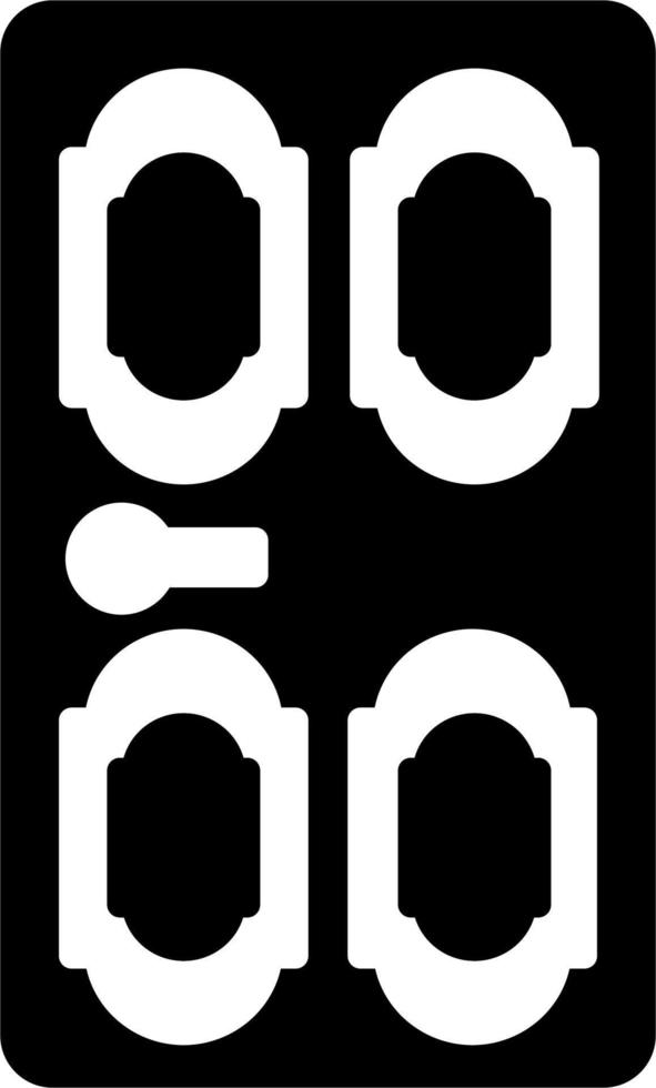 Door Vector Icon