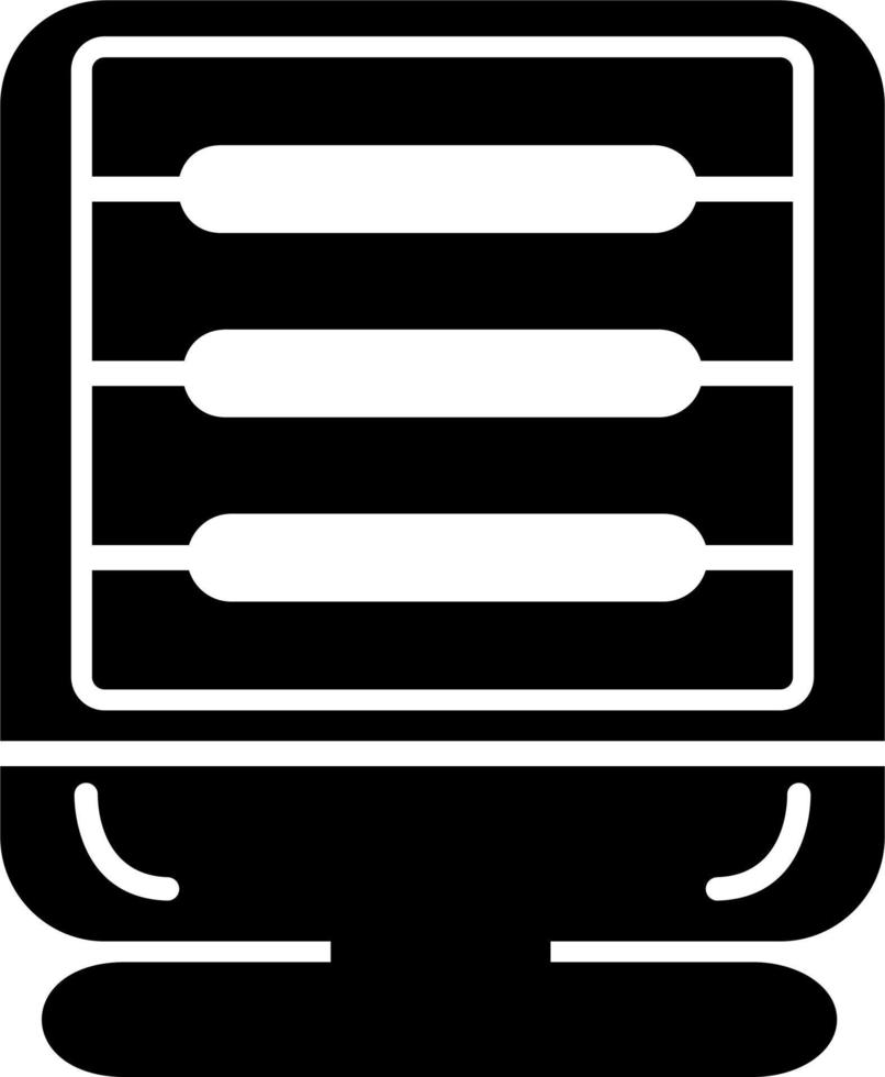 Heater Vector Icon