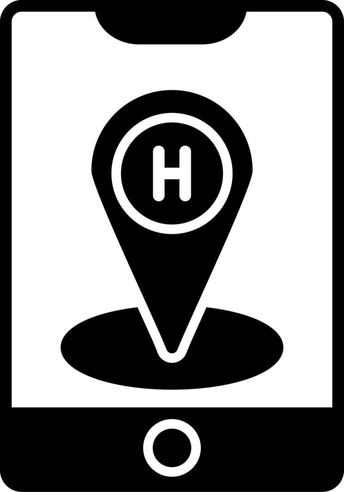 Gps Vector Icon