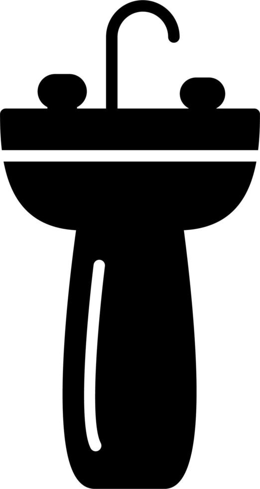 Sink Vector Icon