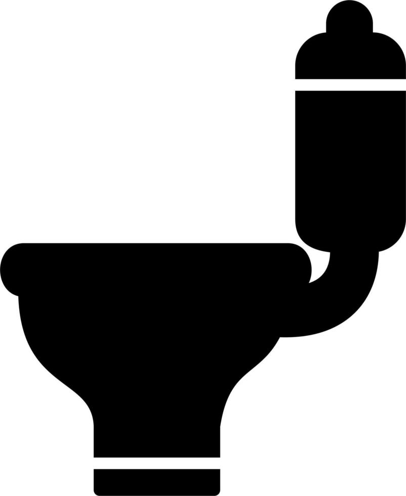 Toilet Vector Icon