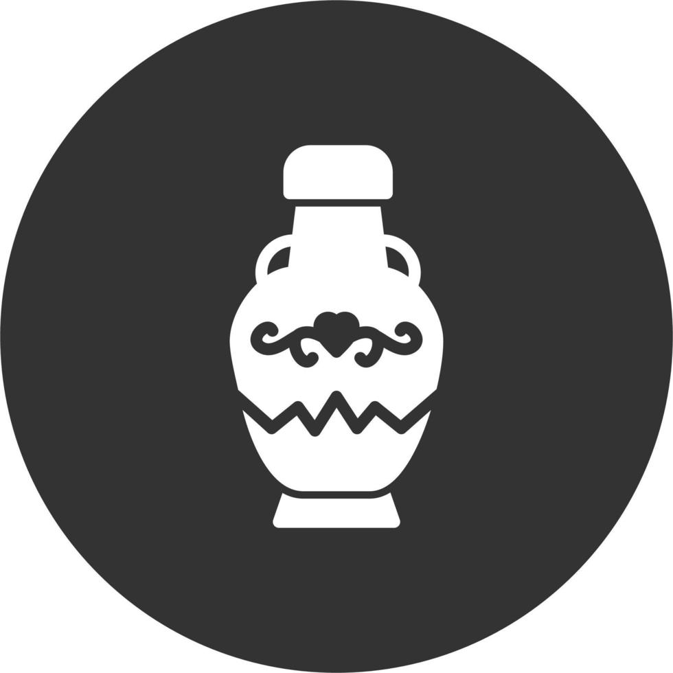 Vase Vector Icon