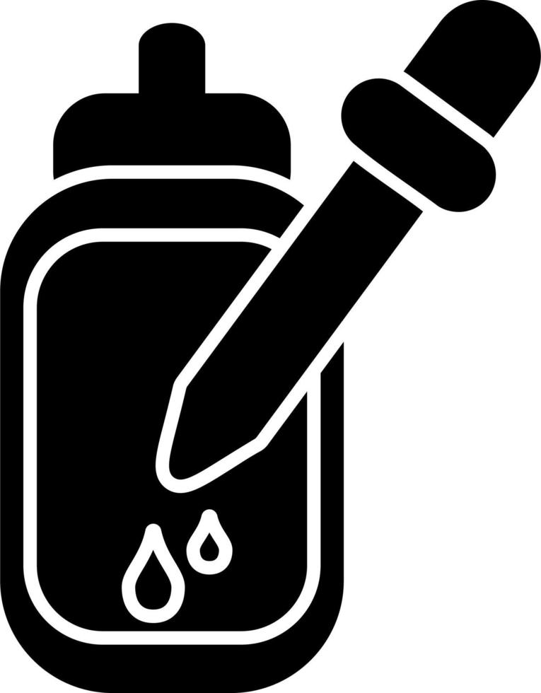 Serum Vector Icon
