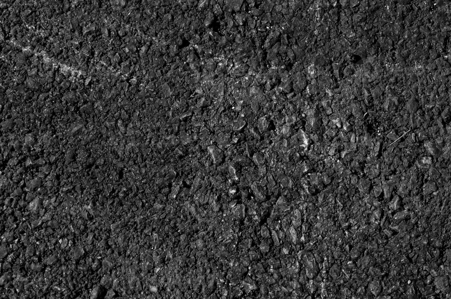Close up of asphalt road,Black nature asphalt background,background texture of rough asphalt,macadamized texture photo