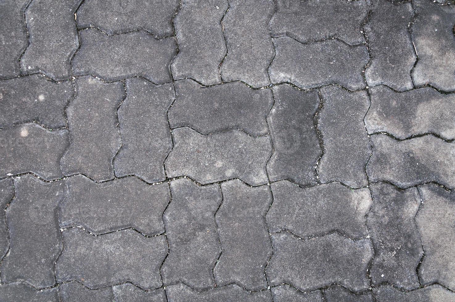 guijarro fondo,piedra pavimentación textura. resumen pavimento antecedentes foto