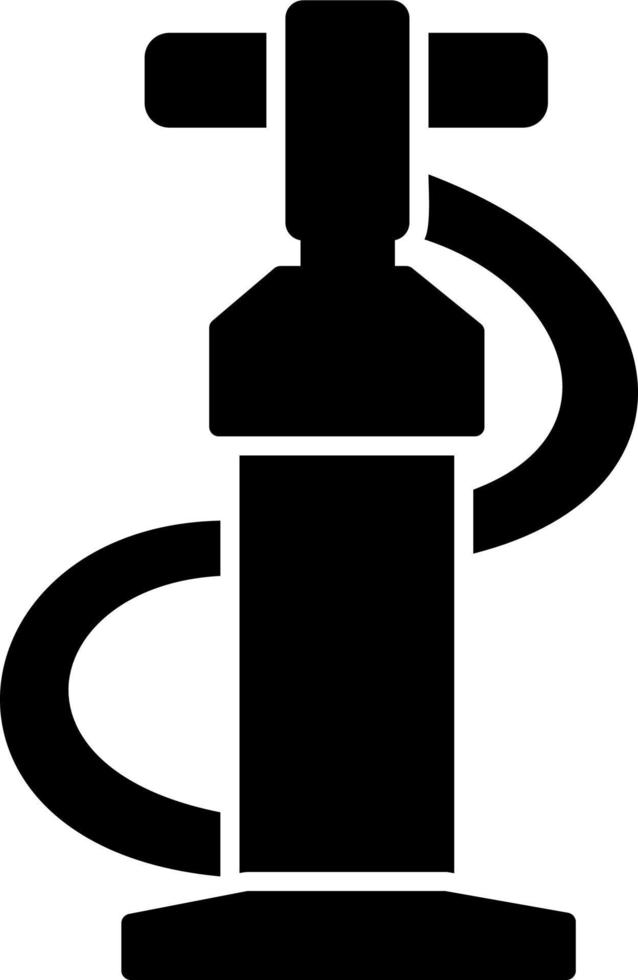 Air pump Vector Icon