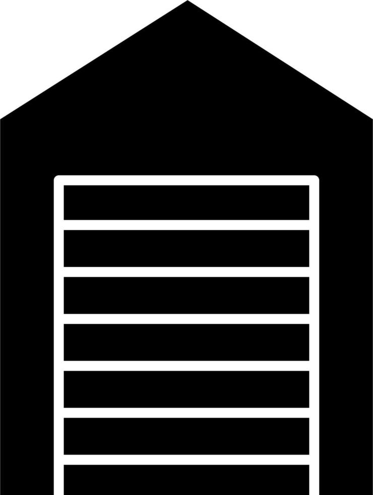 Grage Vector Icon