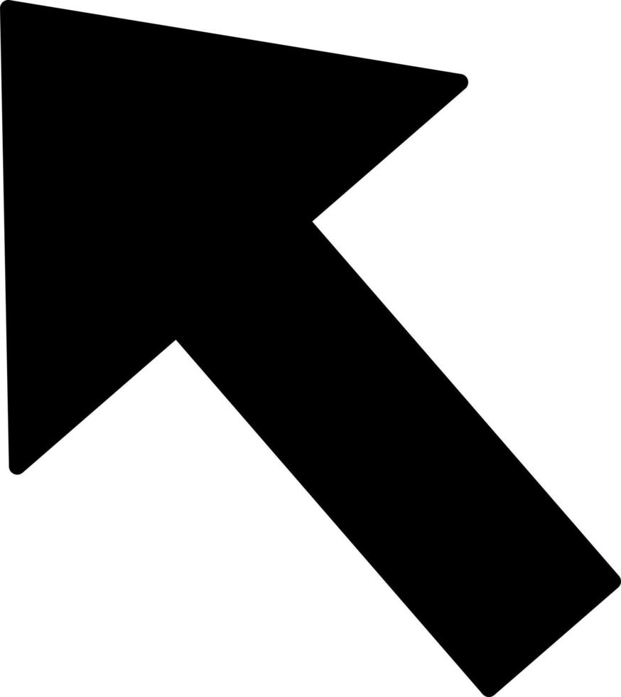 Cursor Vector Icon