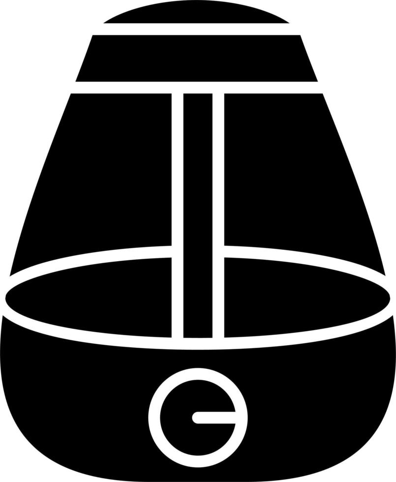 Humidifier Vector Icon