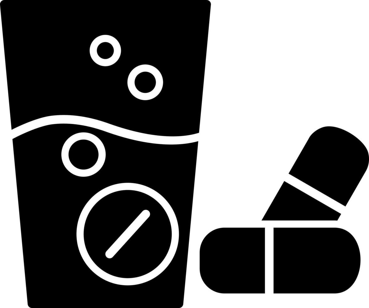 Effervescent Vector Icon