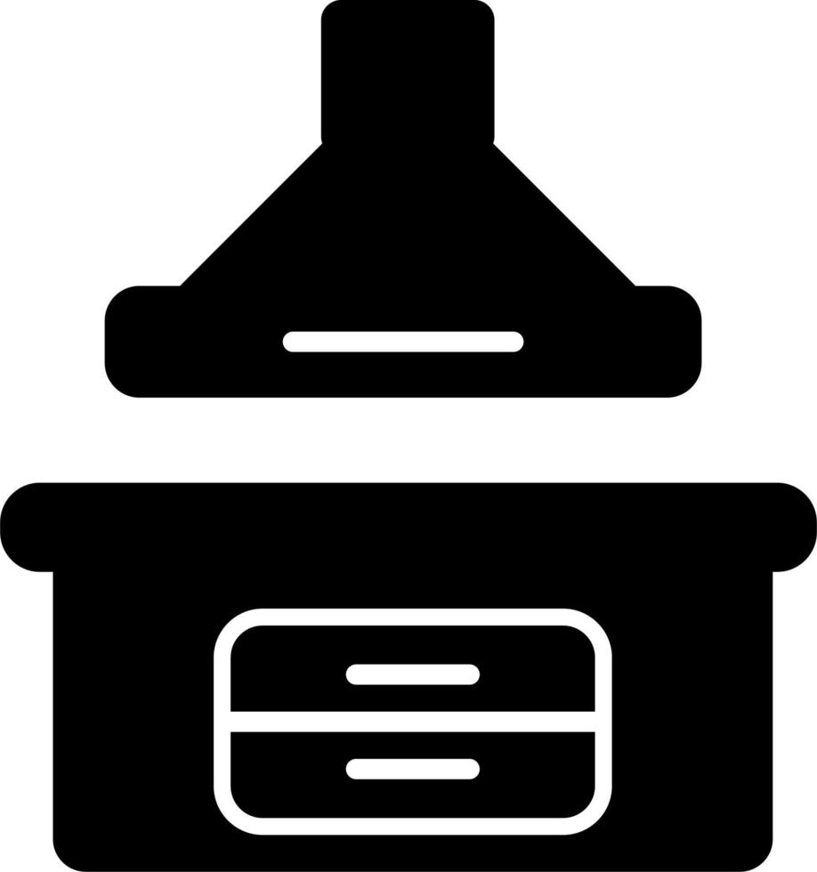 Extractor Vector Icon