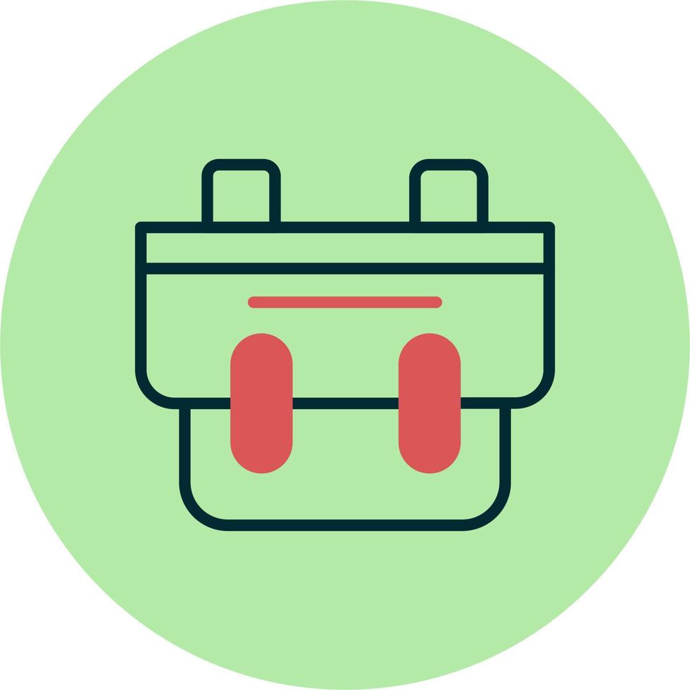 Bag Vector Icon