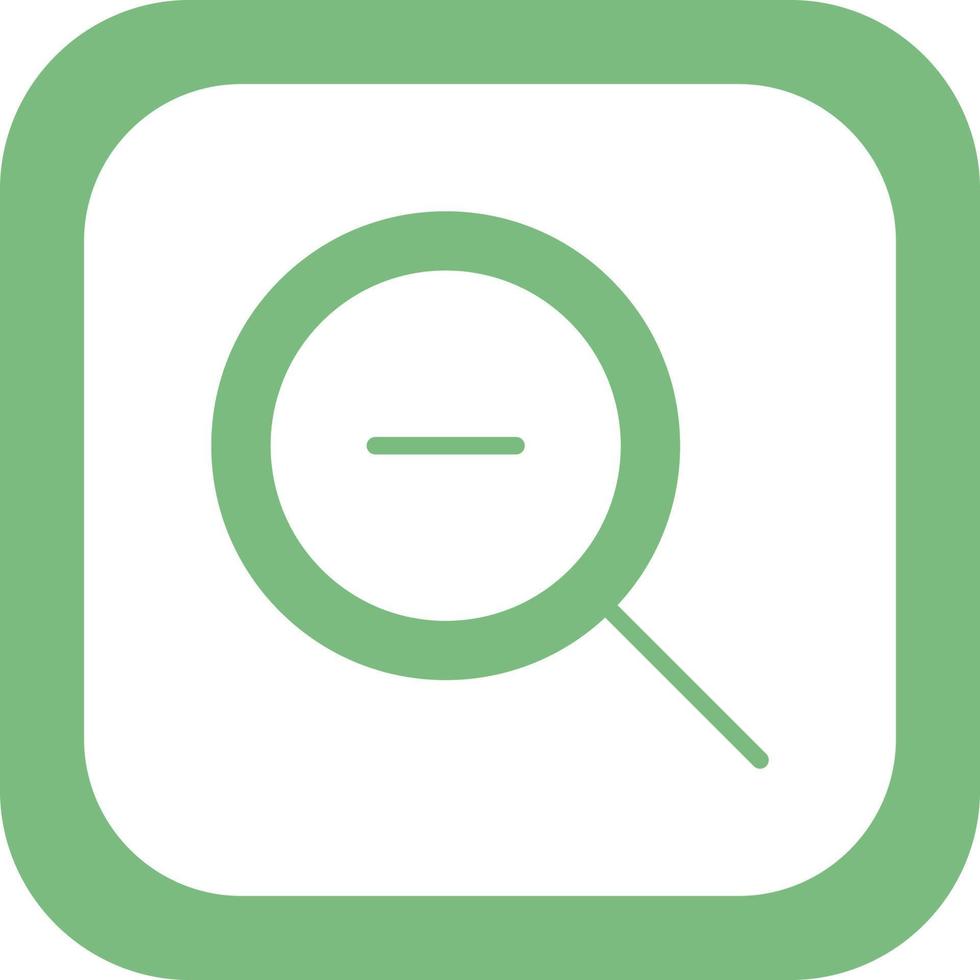 Search Vector Icon