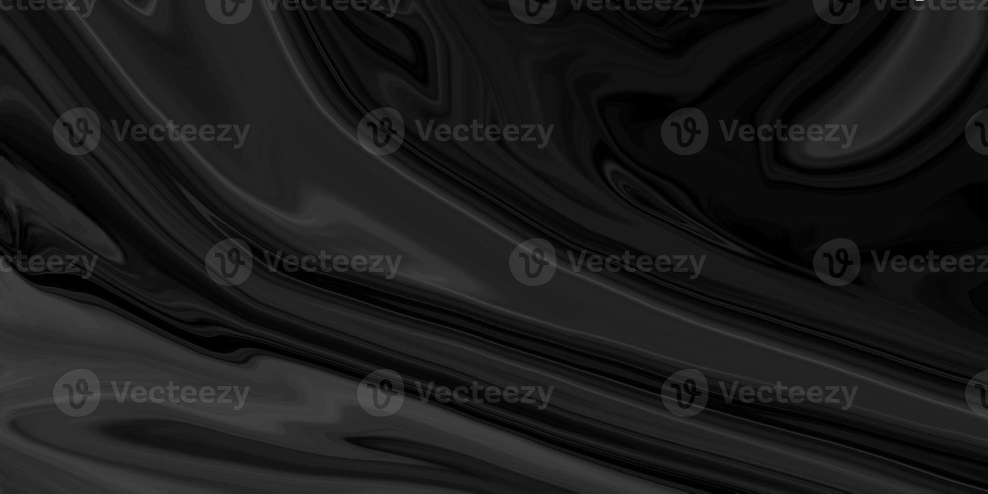 Beautiful drawing with the divorces and wavy lines in gray tones. Silver liquid texture. Silver metallic surface. Abstract silver marble texture. Abstract black, gray marble background. Fancy liquify photo