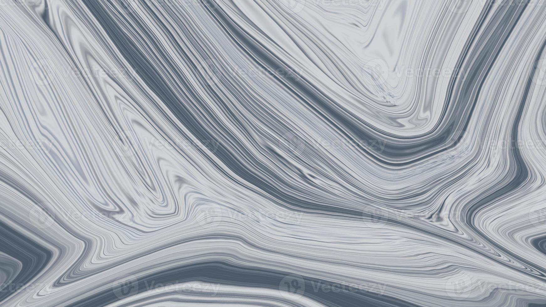 Abstract liquify line background illustration. Marble texture. Paint splash. Colorful and fancy colored liquify background. Glossy liquid acrylic paint texture. Abstract black, white marble texture. photo