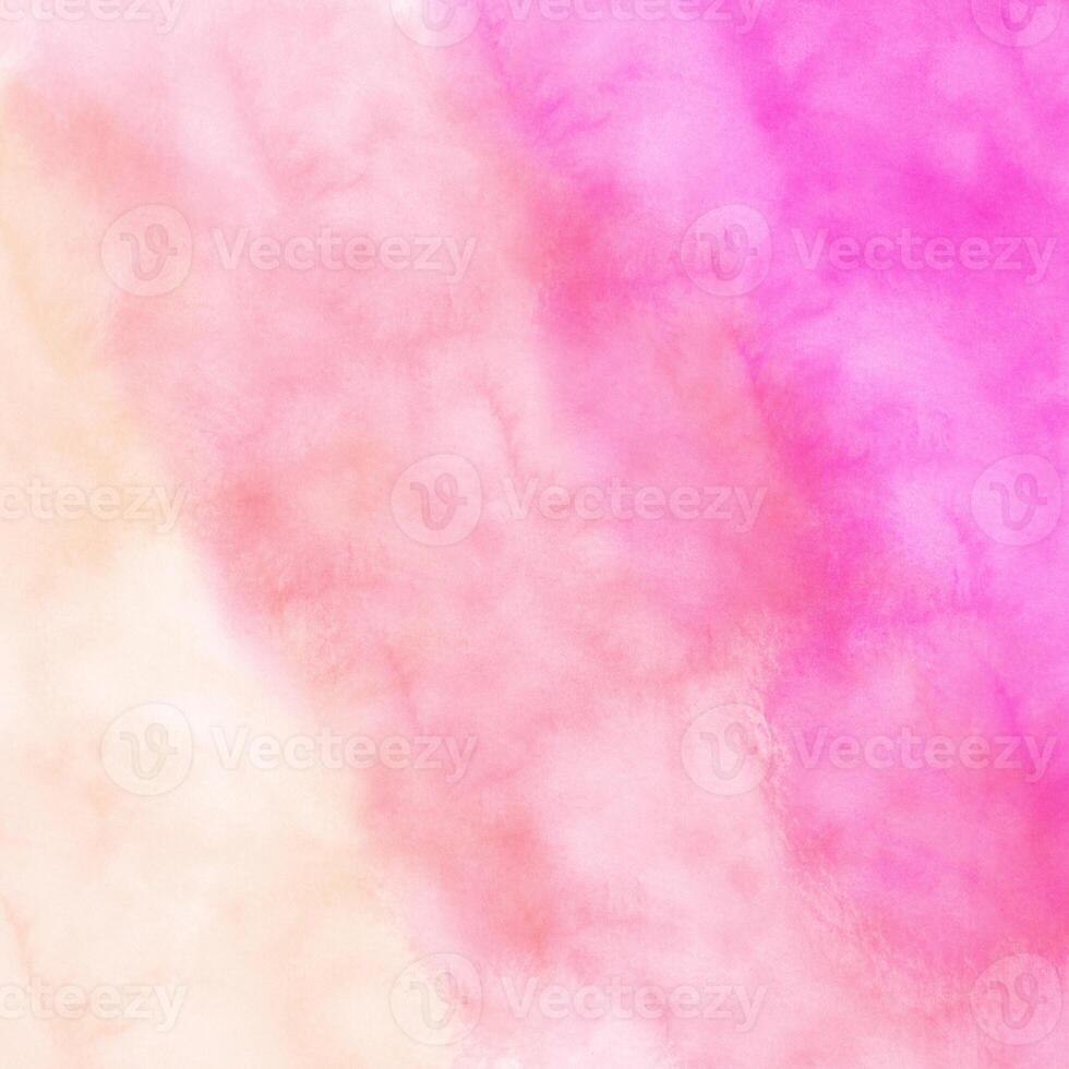 Colorful Watercolor Background photo