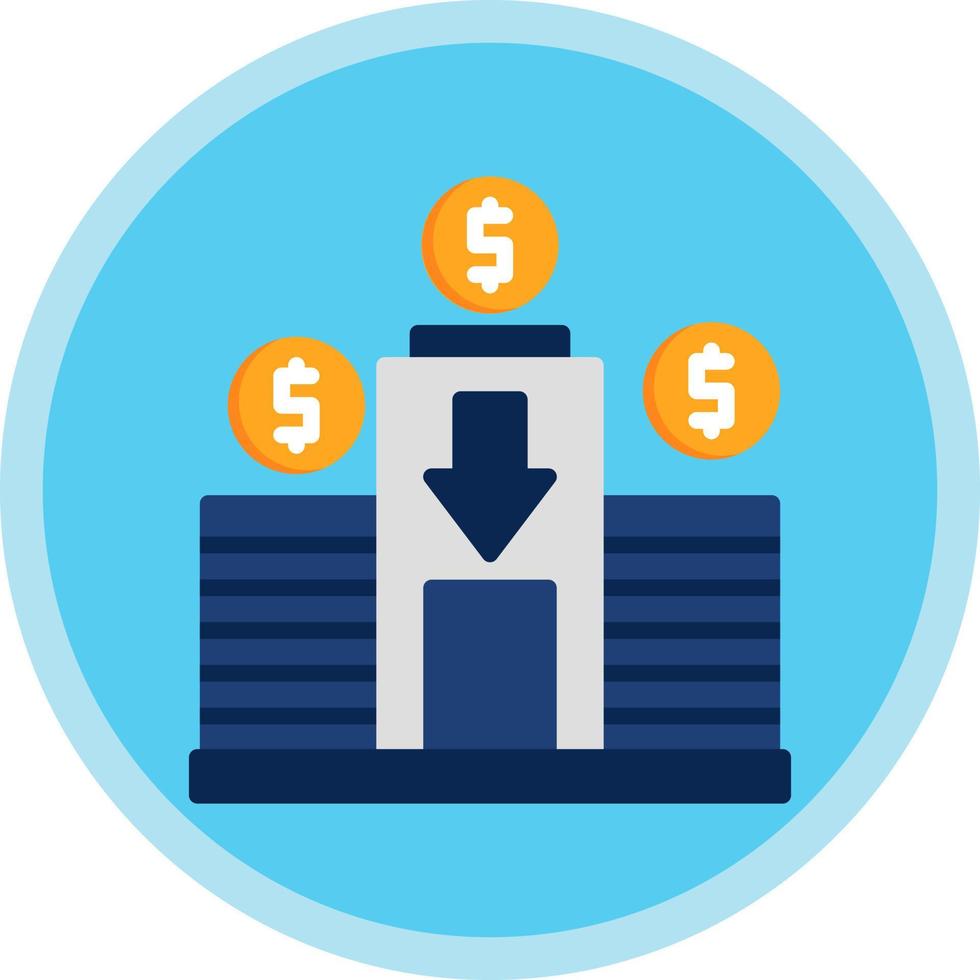 Investment Vector Icon Design