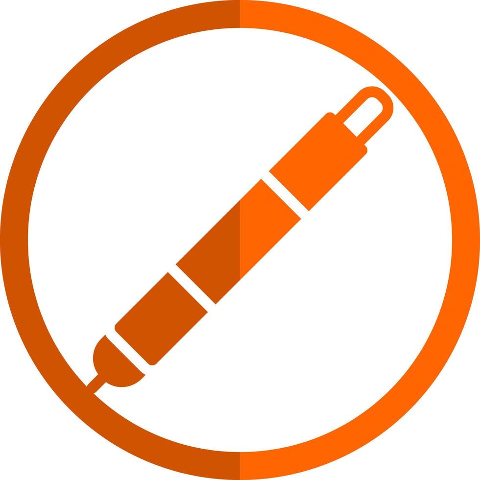 Pen Vector Icon Design