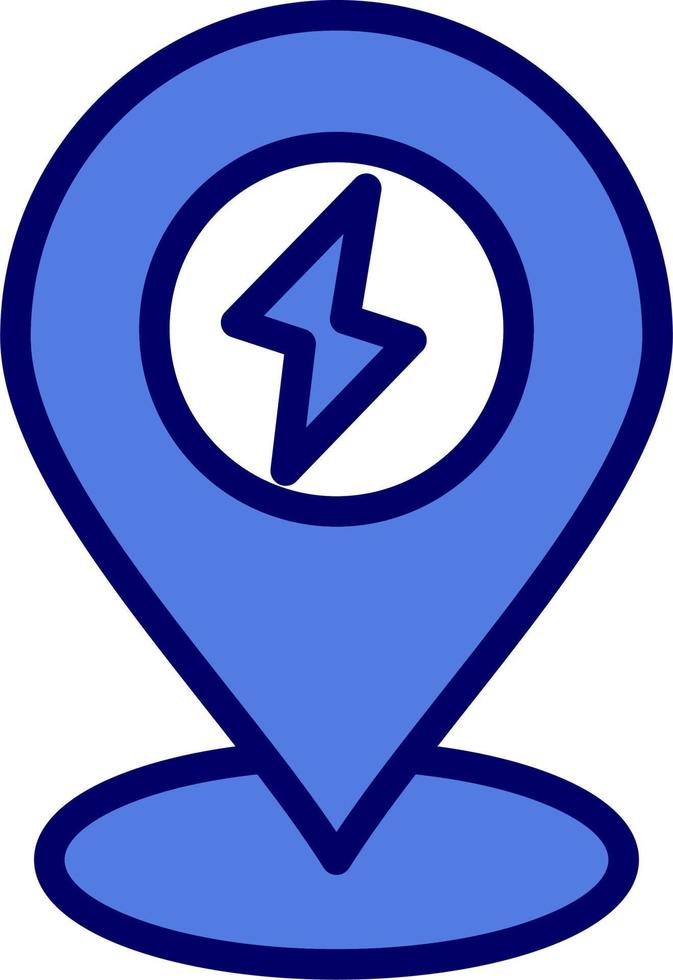 Pin Point Vector Icon