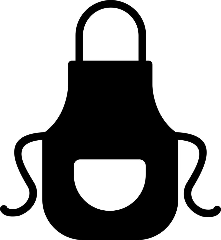 Apron Vector Icon