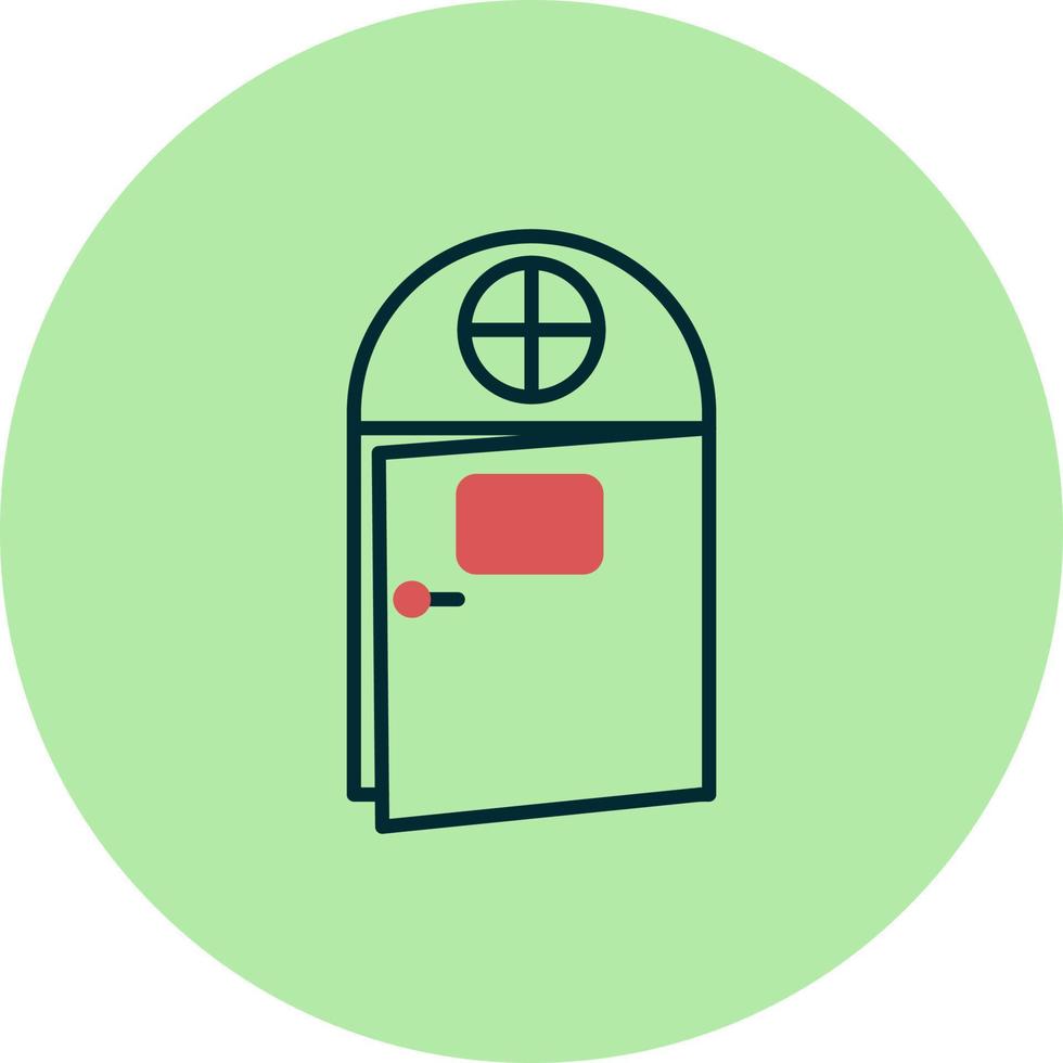 doors Vector Icon