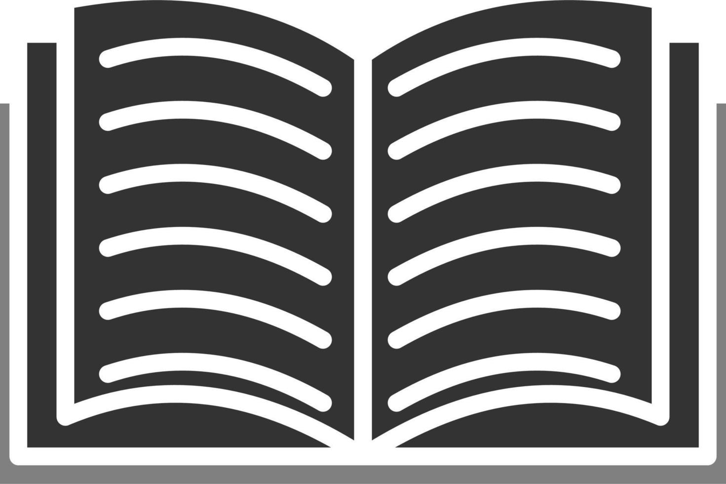 Books Vector Icon