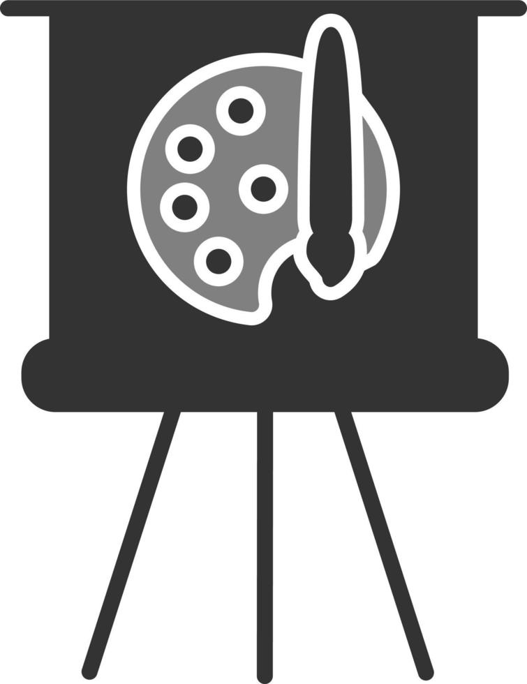 Painting Vector Icon