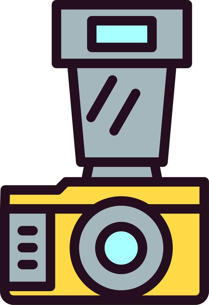 Camera Vector Icon