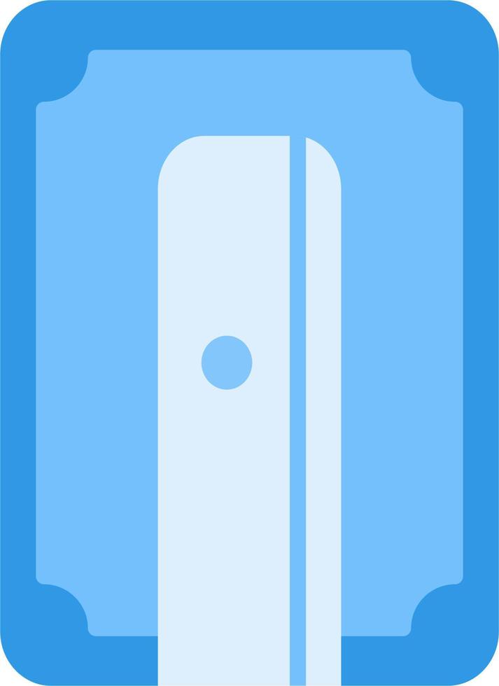 Pencil sharpener Vector Icon