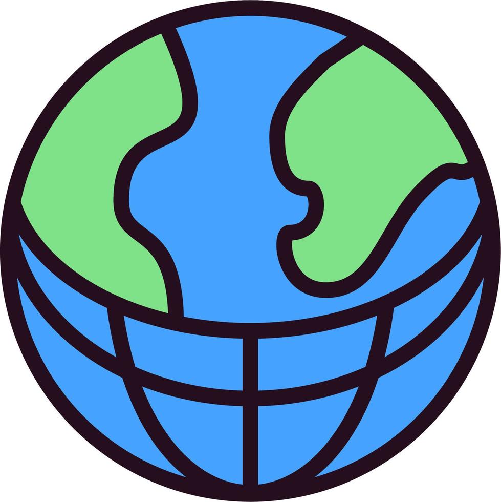 Virtual Reality Vector Icon