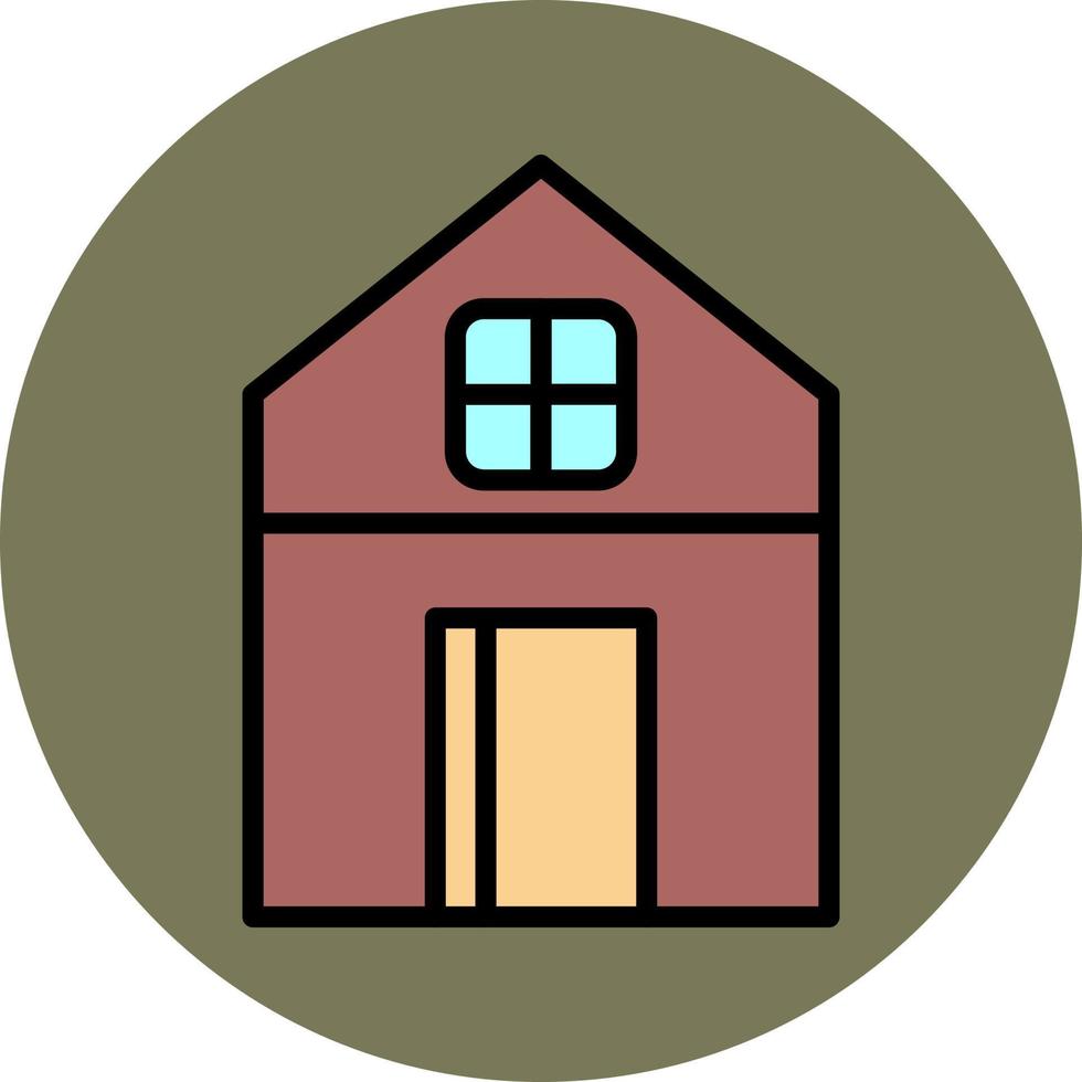 House Vector Icon