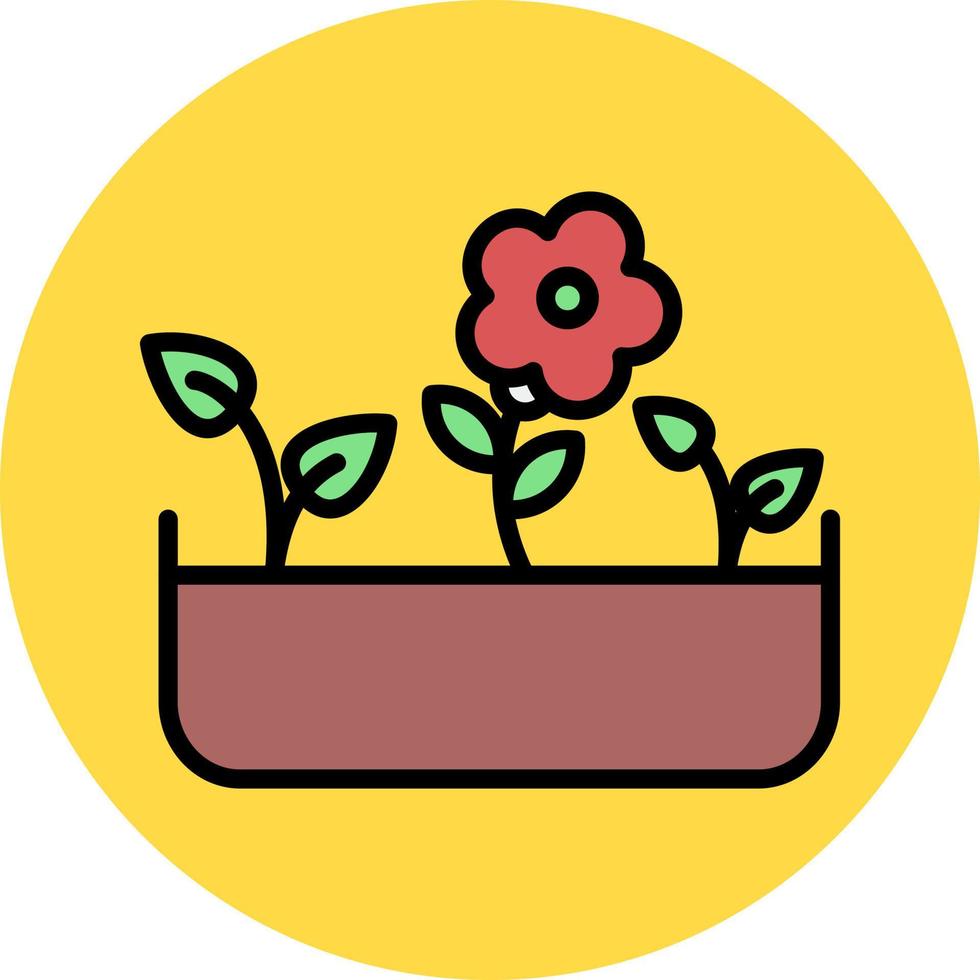 Plant Vector Icon