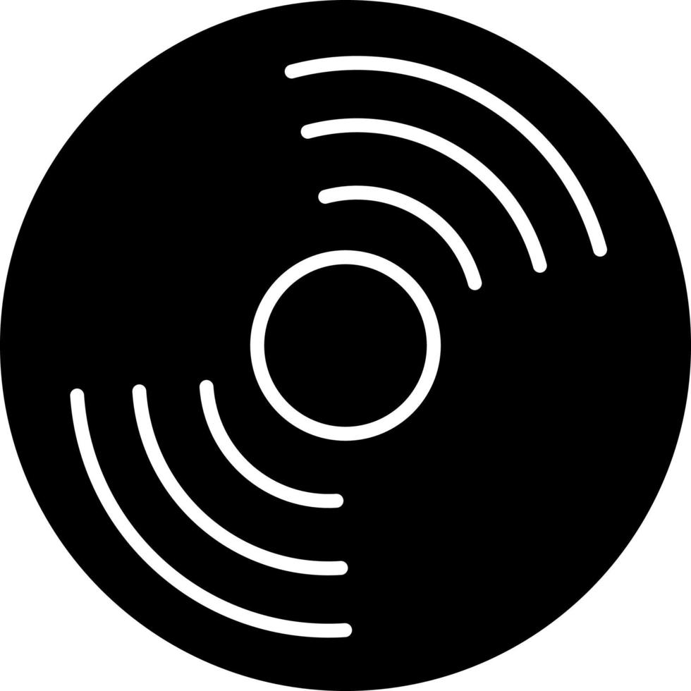 Cd Vector Icon